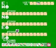 Play 4 Nin Uchi Mahjong (english translation) Online