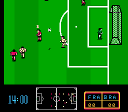 Play AV Soccer Online