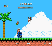 adventure island nes