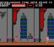 Play Akumajou Remilia (Touhou Castlevania) Online