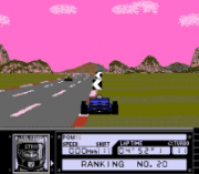 Play Al Unser Jr Turbo Racing Online