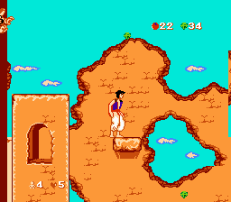 Play Aladdin III Online