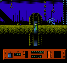 Play Alien 3 Online