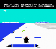 Play Antarctic Adventure Online