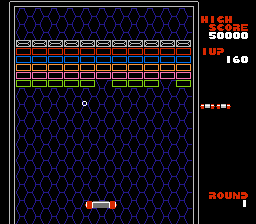 Play Arkanoid – After Dark Online