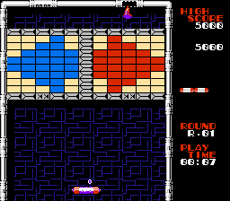 Play Arkanoid II Online