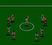 Play Aussie Rules Footy Online