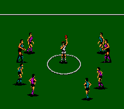 Play Aussie Rules Footy Online