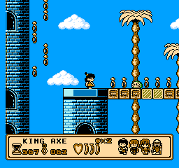 Play Banana Prince (english translation) Online