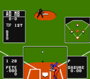 Play Baseball Stars Online