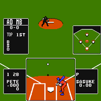 Play Baseball Stars Online