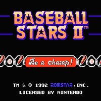 Play Baseball Stars 2 Online