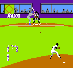 Play Bases Loaded Online