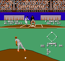 Play Bases Loaded 3 Online