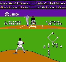 Play Bases Loaded 4 Online