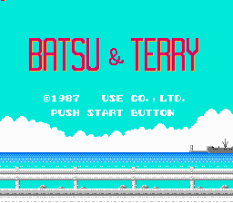 Play Batsu & Terry (english translation) Online