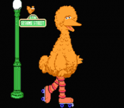 Play Big Bird’s Hide and Speak Online