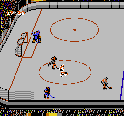 Play Blades of Steel Online