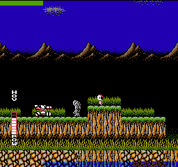 Play Blaster Master Online