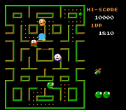 Play Blob Muncher (Ms. Pac-Man hack) Online