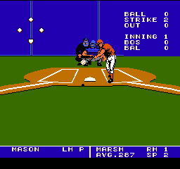 Play Bo Jackson Baseball Online