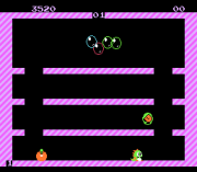 Play Bubble Bobble Online