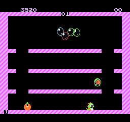 Play Bubble Bobble Online