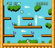 Play Bubble Bobble Part 2 Online