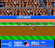 Play Capcom Barcelona ’92 Online