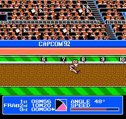Play Capcom Barcelona ’92 Online