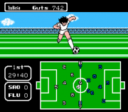 Play Captain Tsubasa Vol. II – Super Striker (english translation) Online