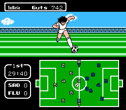 Play Captain Tsubasa Vol. II – Super Striker (english translation) Online