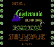 Play Castlevania – Blood Moon Online