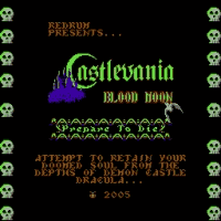 Play Castlevania – Blood Moon Online