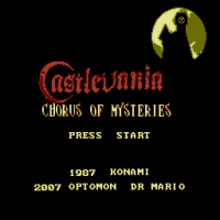 Play Castlevania – Chorus of Mysteries Online