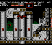 Play Castlevania – Curse of Suffering Online