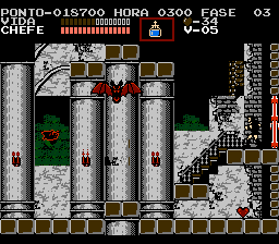 Play Castlevania – Curse of Suffering Online