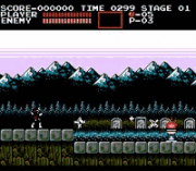 Play Castlevania – Fan Edition Online