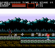 Play Castlevania – Fan Edition (alternate version) Online