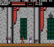 Play Castlevania – Horror of Dracula (Easy Version) Online