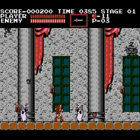 Play Castlevania – Horror of Dracula (Easy Version) Online