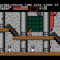 Play Castlevania – Horror of Dracula (Hard Version) Online