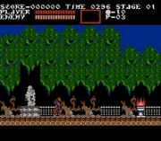 Play Castlevania – Opposing Bloodlines Online