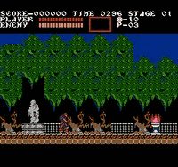 Play Castlevania – Opposing Bloodlines Online