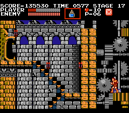 Play Castlevania – Poisonous Offering Online