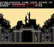 Play Castlevania – Prelude of Darkness (Easy Type) Online