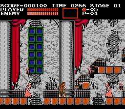 Play Castlevania Extreme Online