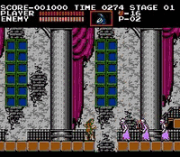 Play Castlevania Extreme (v0.42b) Online