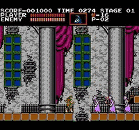 Play Castlevania Extreme (v0.42b) Online