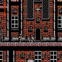 Play Castlevania II – Simon’s Quest Online